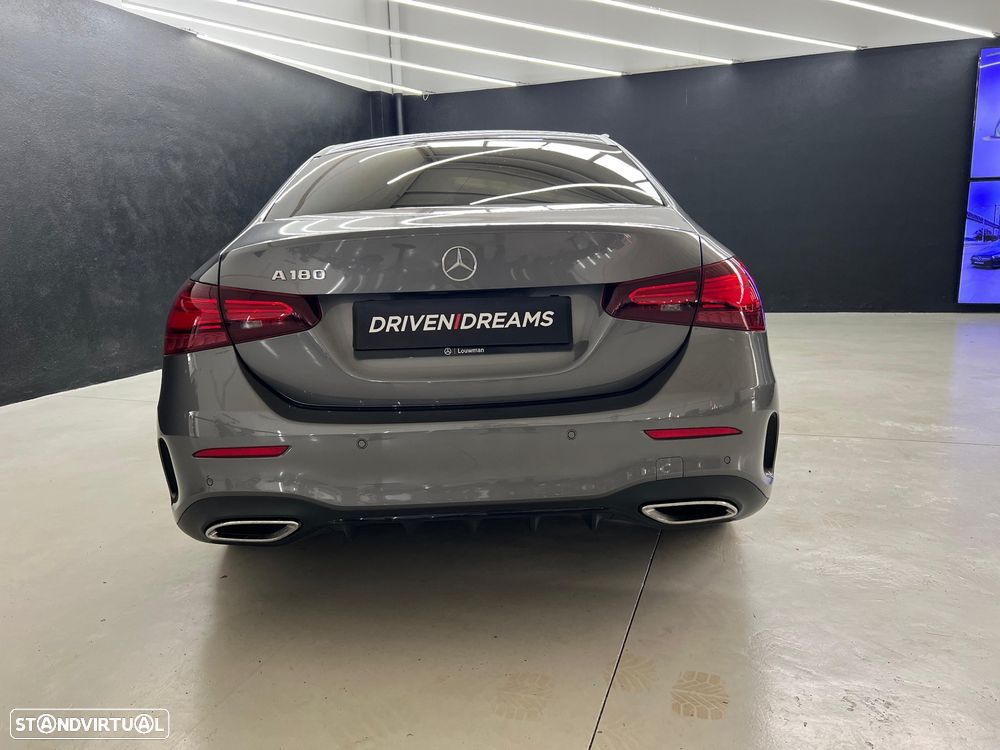 Mercedes-Benz A 180 Limousine 7G-DCT Lim. AMG Line Advanced - 16