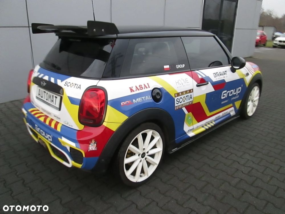 MINI Cooper S Sport - 21