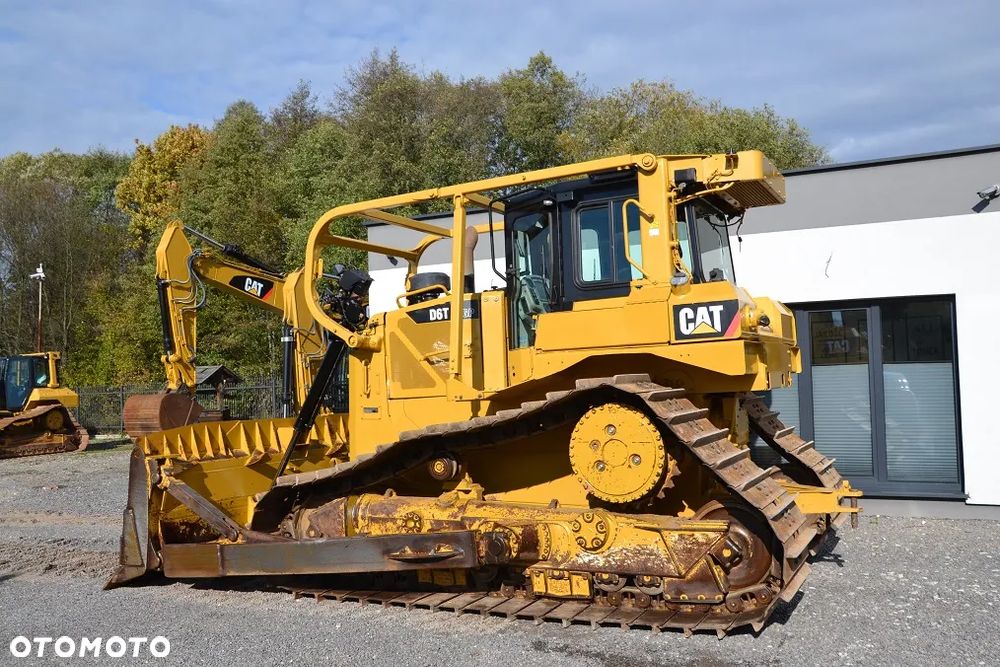 Caterpillar D6T LGP - 5