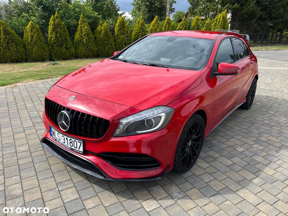Mercedes-Benz Klasa A 180 CDI - 2