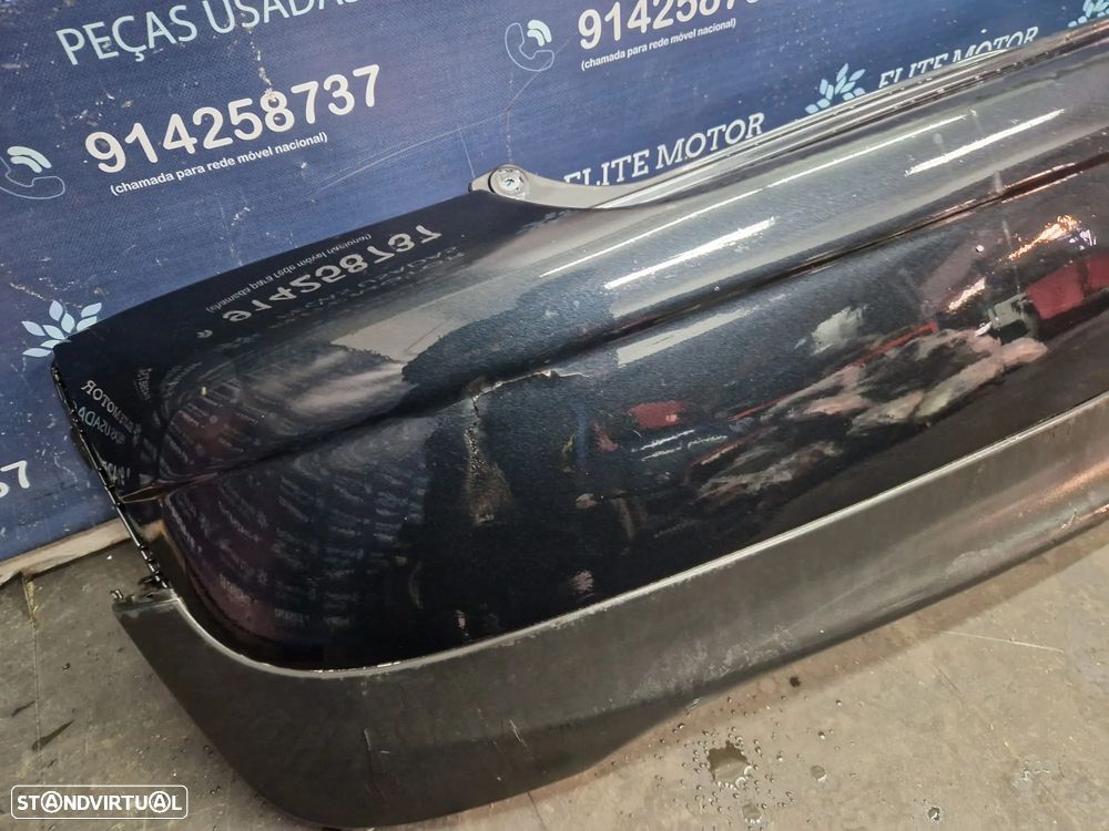 Parachoques traseiro usado MINI ONE COOPER R56 - 6
