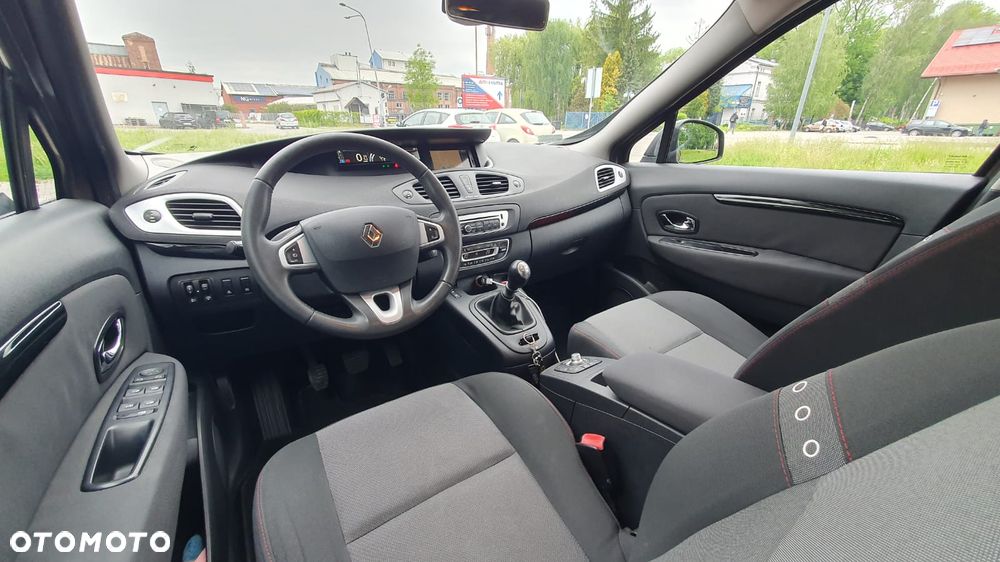 Renault Grand Scenic Gr 1.5 dCi Limited - 22