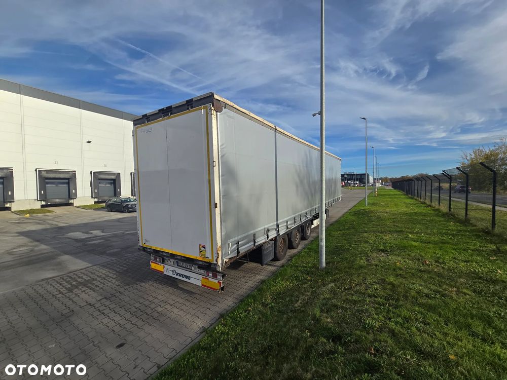 Krone SD Mega / Coil Mulda - 4