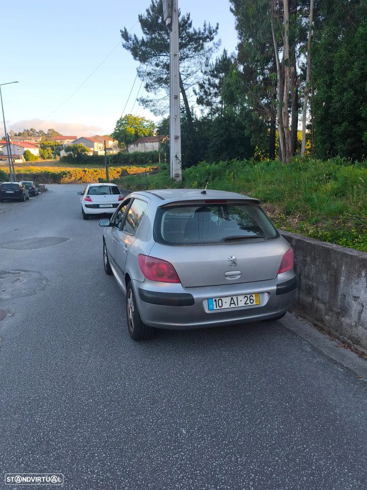 Peugeot 307 1.6 HDi GoTech - 3