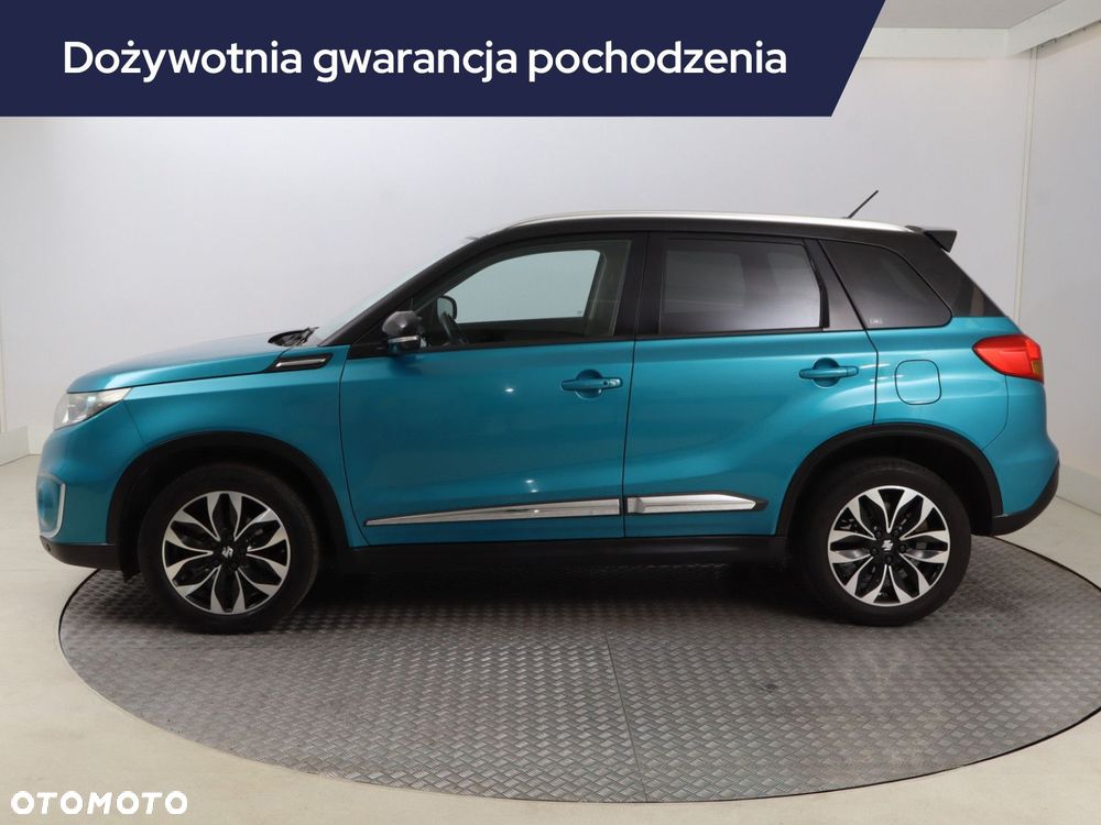 Suzuki Vitara - 4