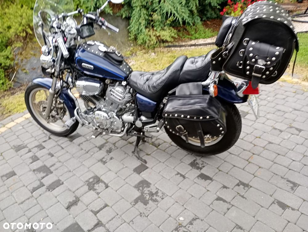 Yamaha Virago - 17