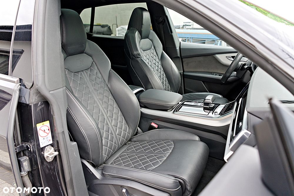 Audi Q8 50 TDI mHEV Quattro Black Edition Tiptronic - 16