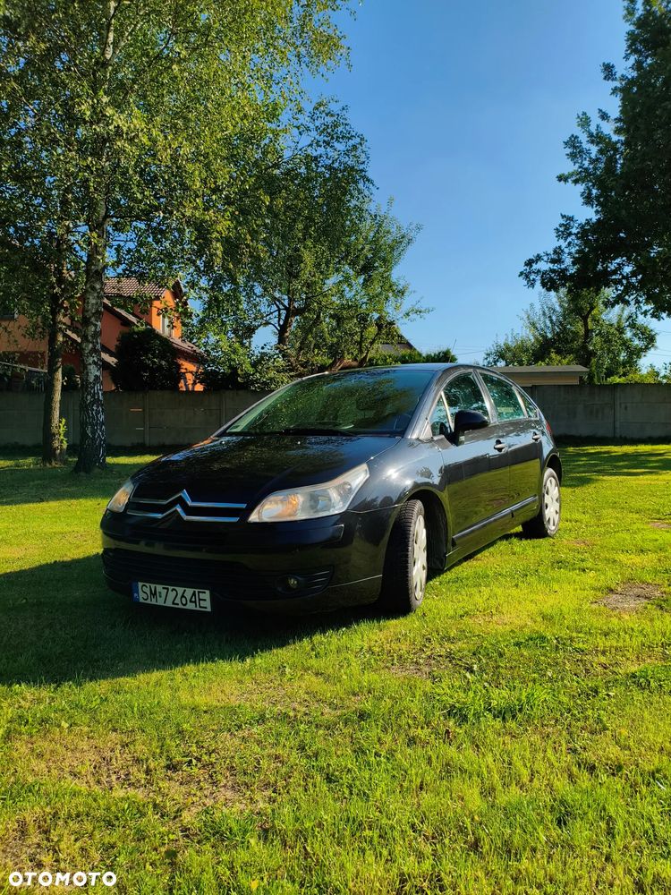 Citroën C4 1.4 16V SX - 1