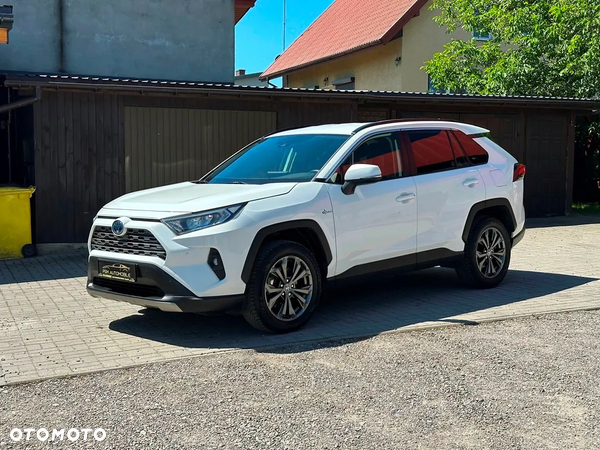 Toyota RAV4 2.5 Hybrid Comfort 4x2