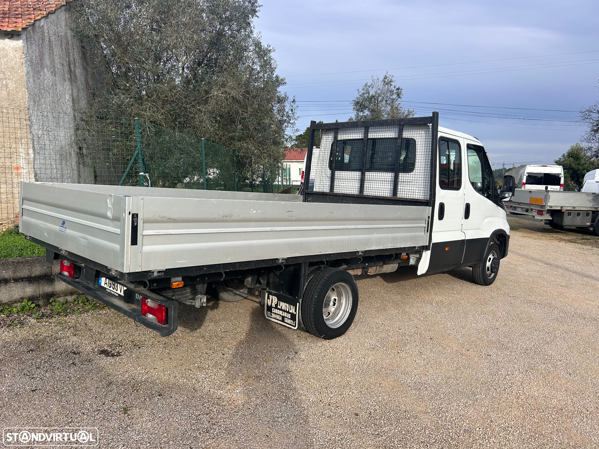 Iveco Daily 2.3 cab Dupla - 4