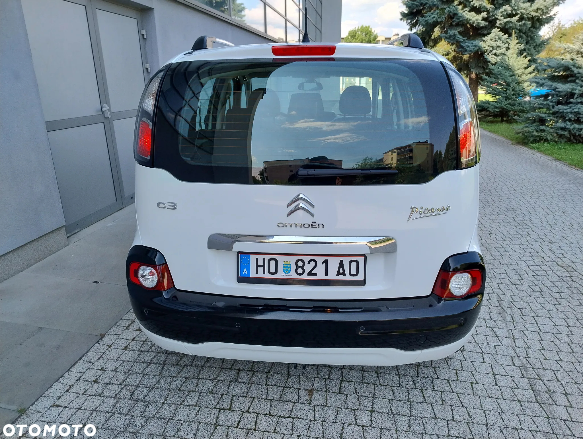 Citroën C3 Picasso 1.4i Exclusive - 6