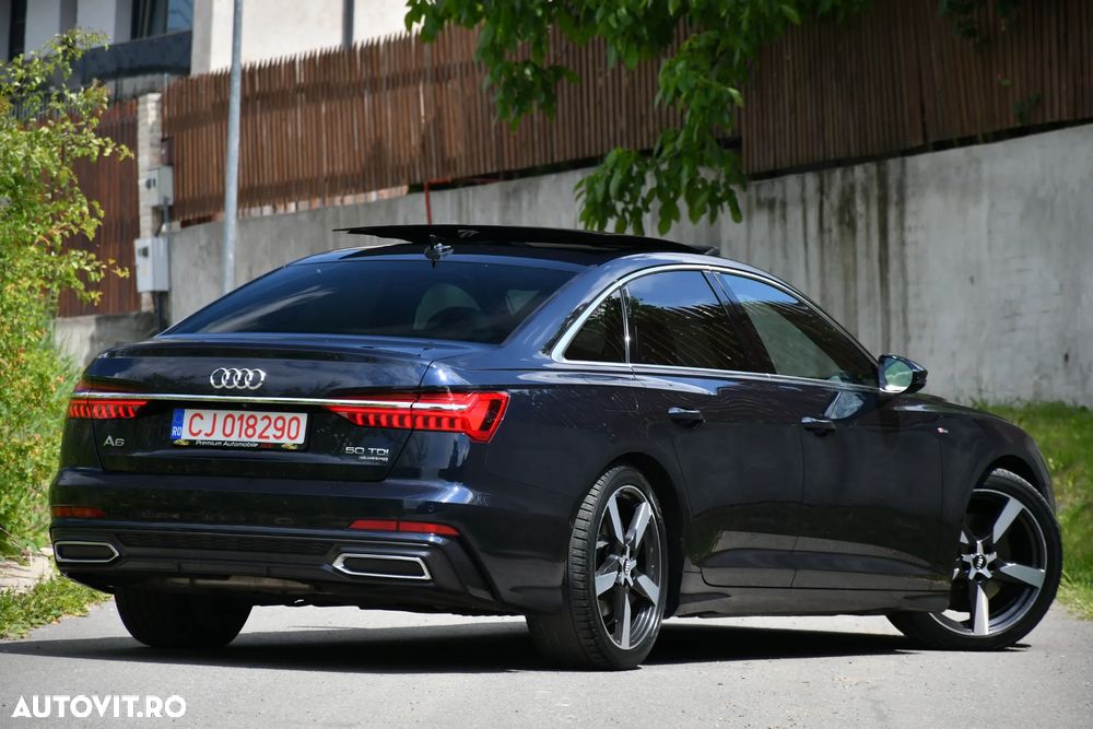 Audi A6 Limuzina - 34