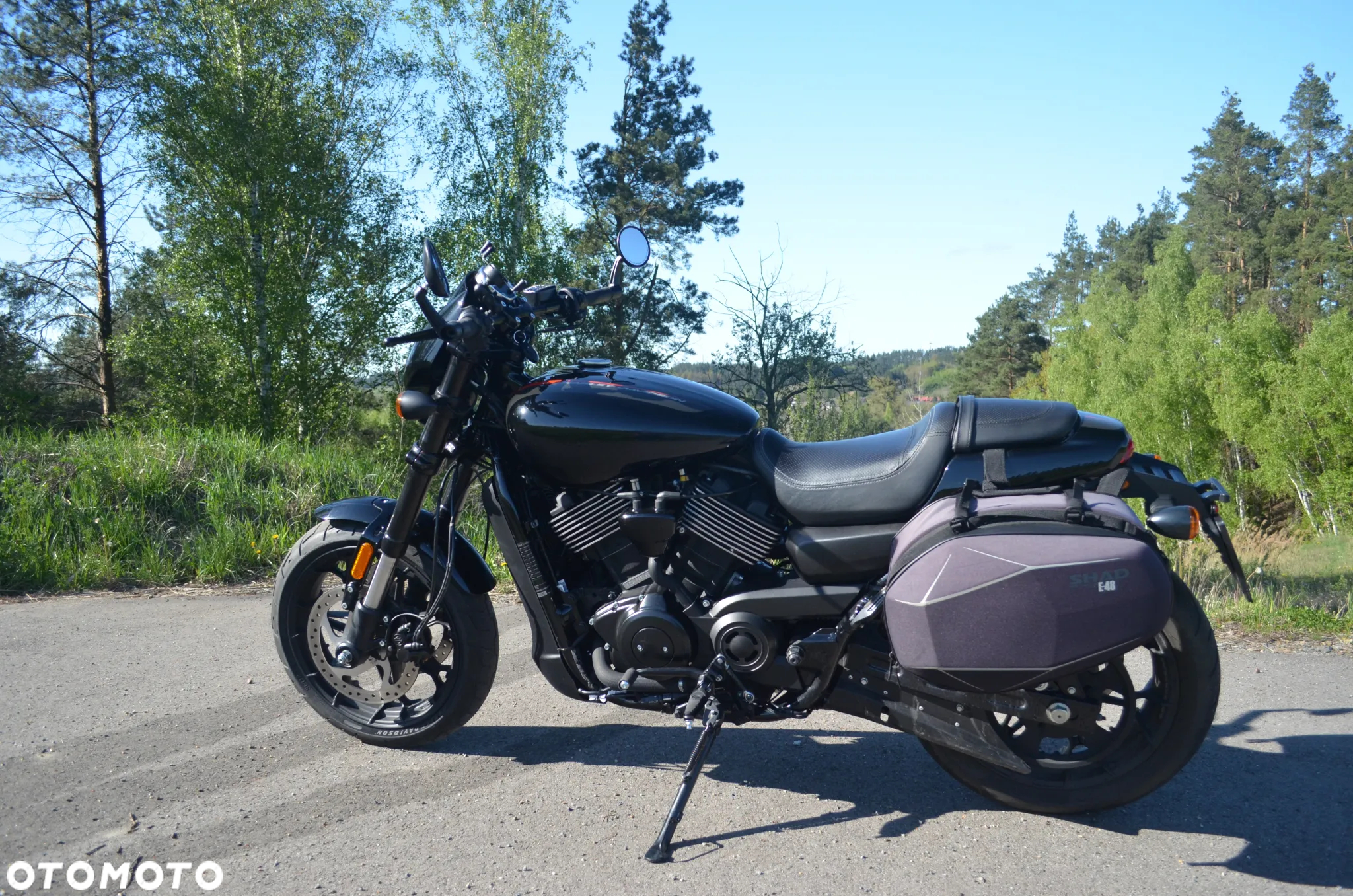 Harley-Davidson Street Rod XG 750A - 10