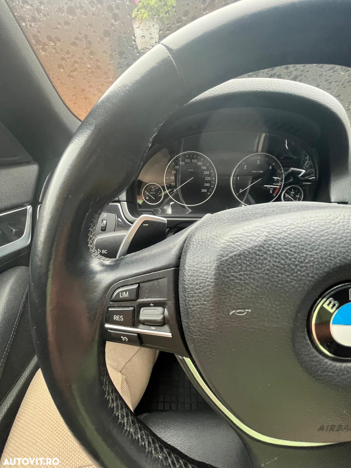BMW Seria 5 520d AT - 8