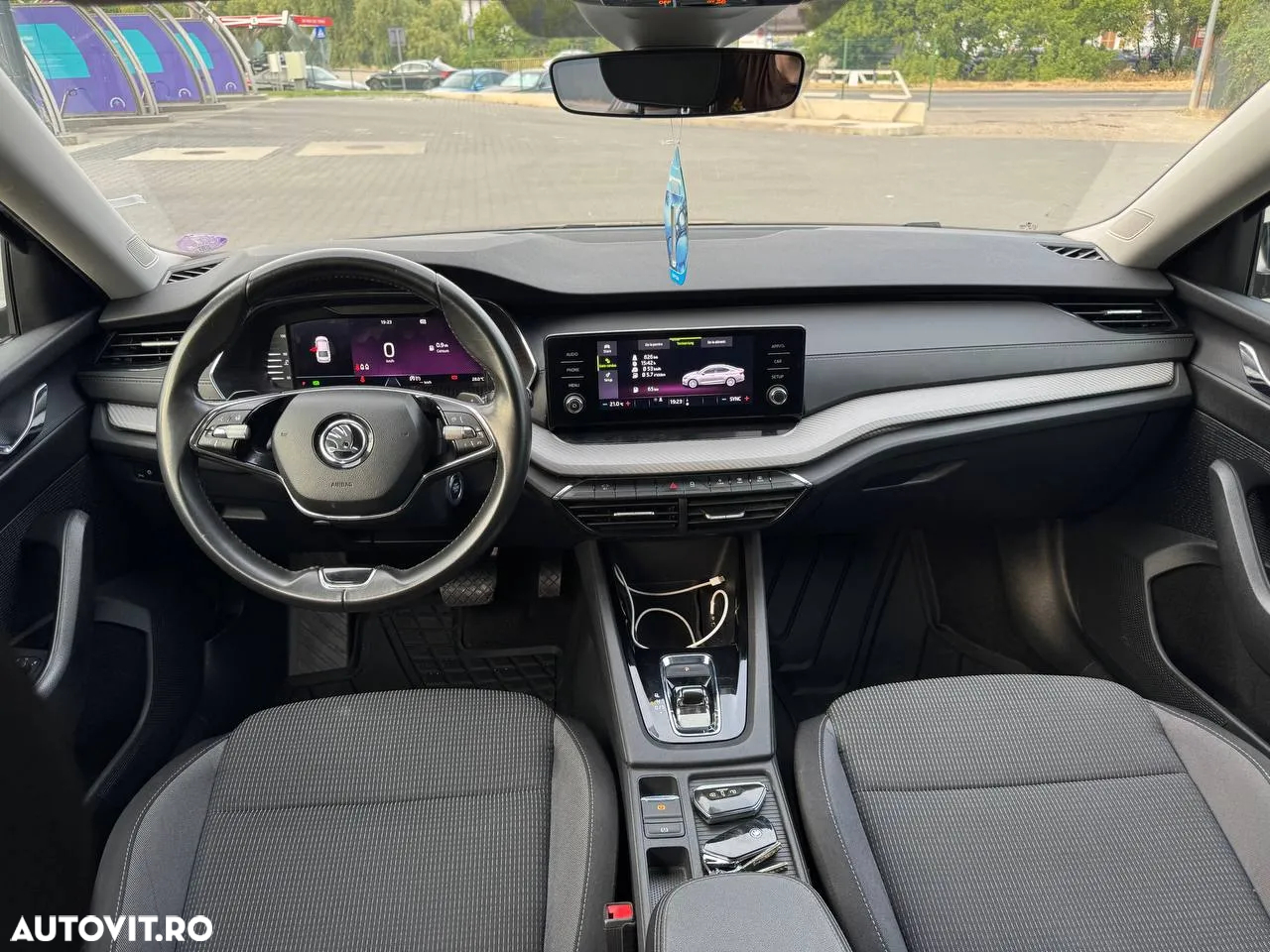 Skoda Octavia 1.0 TSI DSG Mild Hybrid Style - 6
