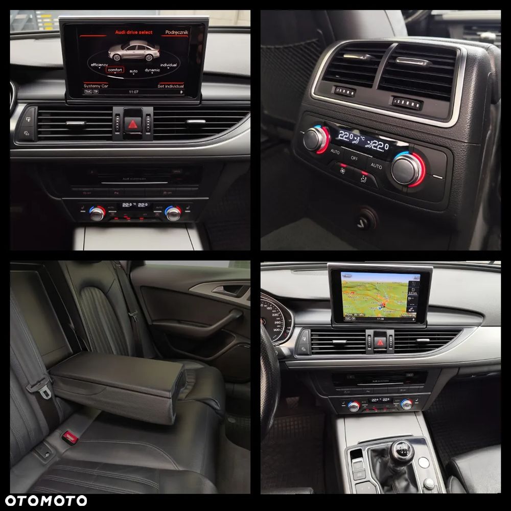 Audi A6 - 9