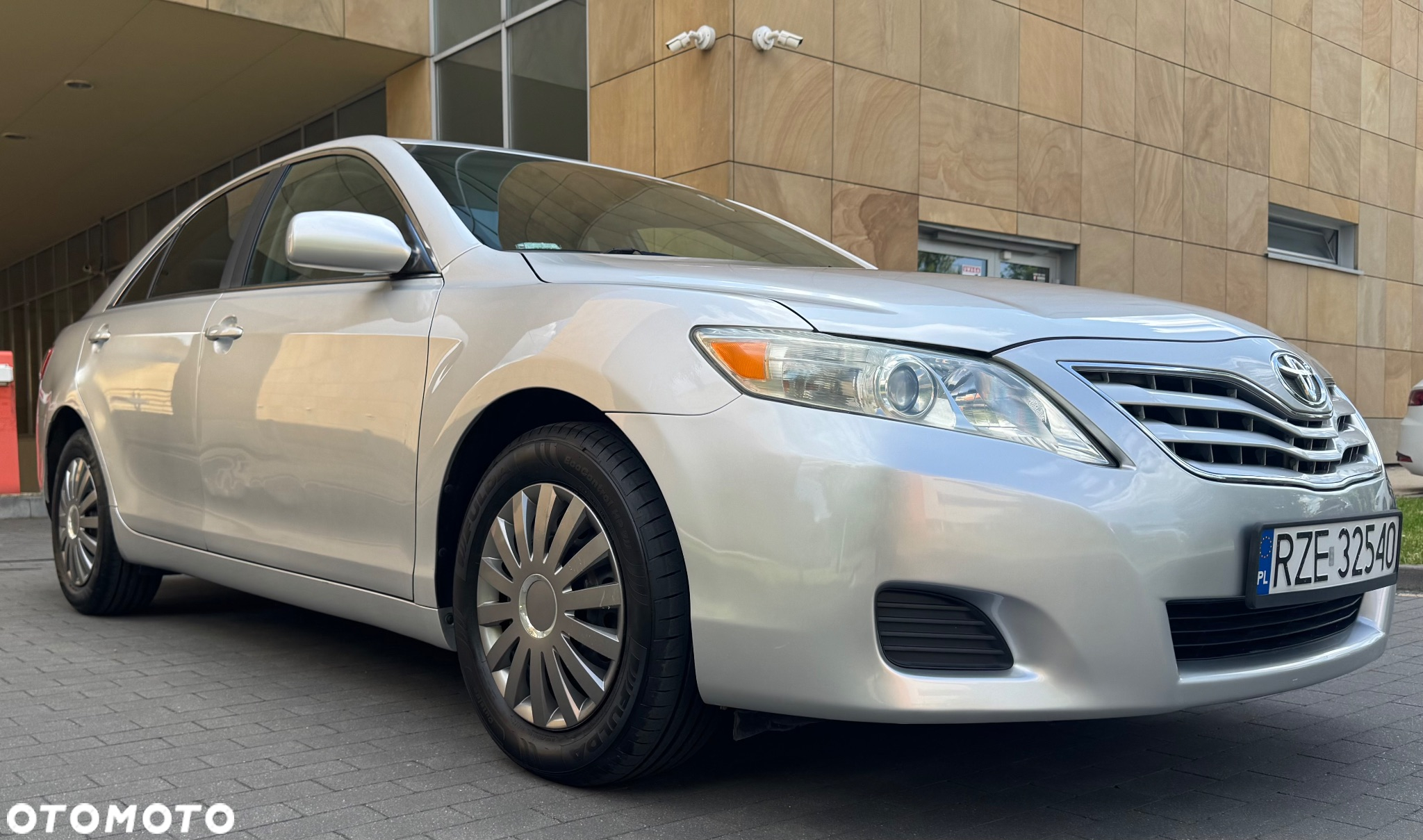 Toyota Camry 2.5 SE - 5
