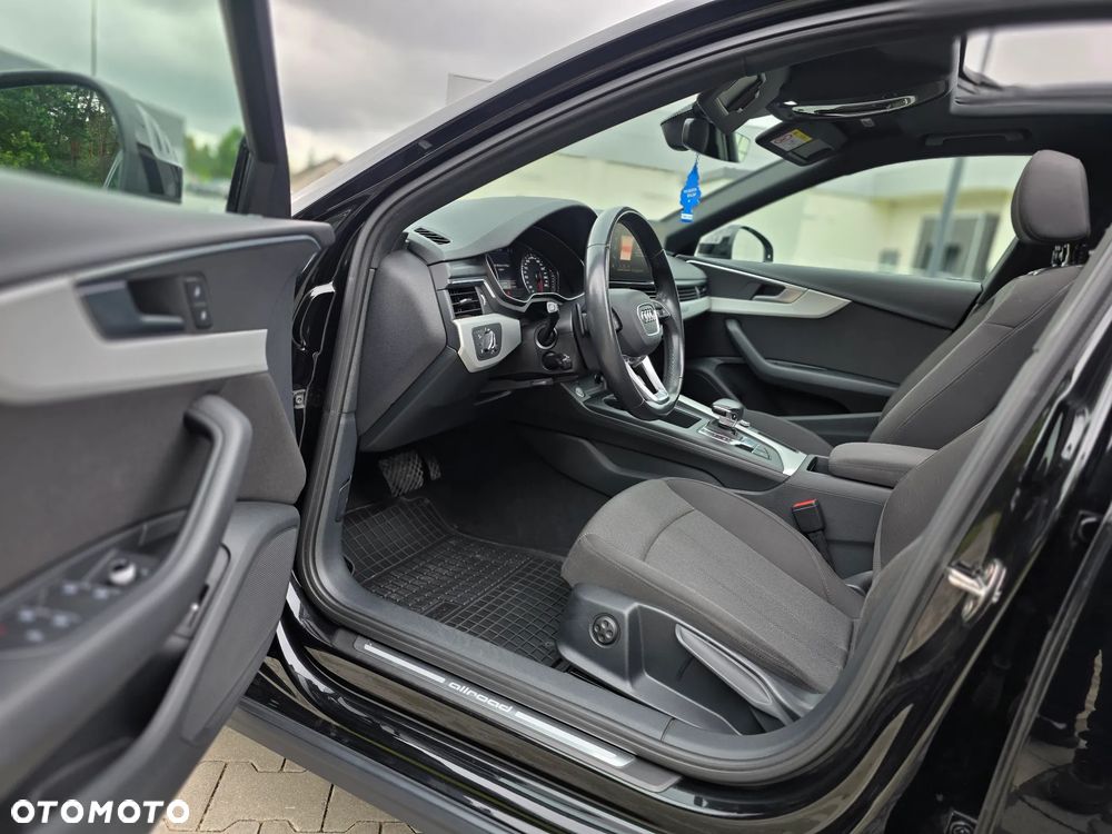 Audi A4 Allroad 40 TDI mHEV Quattro S tronic - 10
