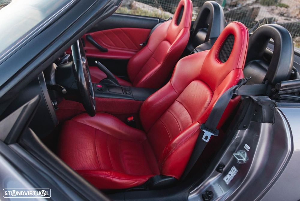 Honda S2000 - 26
