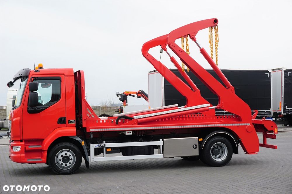 DAF LF / 290 /  ACC / EURO 6 / BRAMOWIEC / DMC 14 000 KG - 3