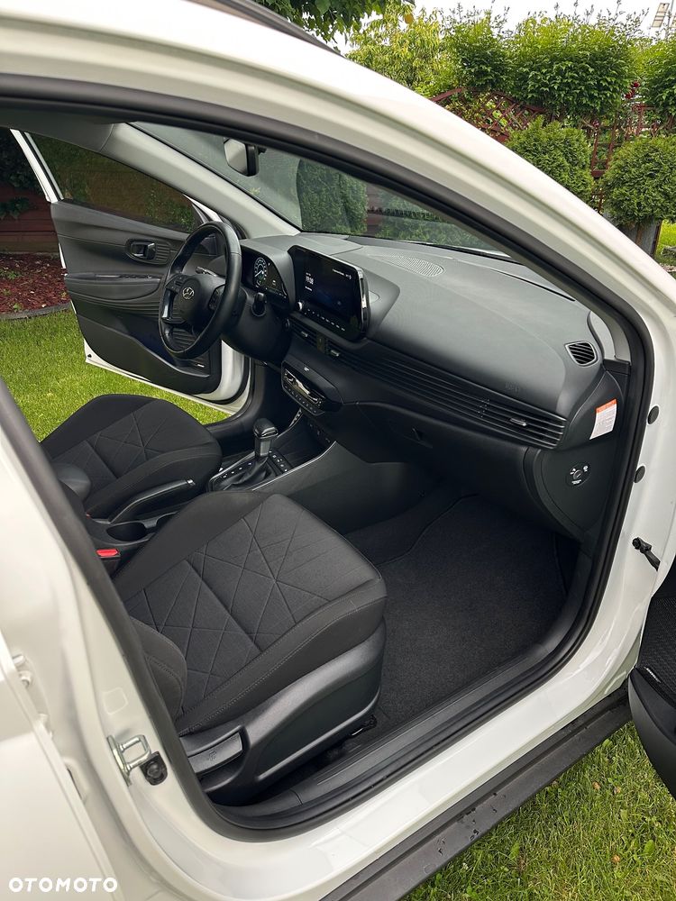 Hyundai Bayon 1.0 T-GDI Smart DCT - 14