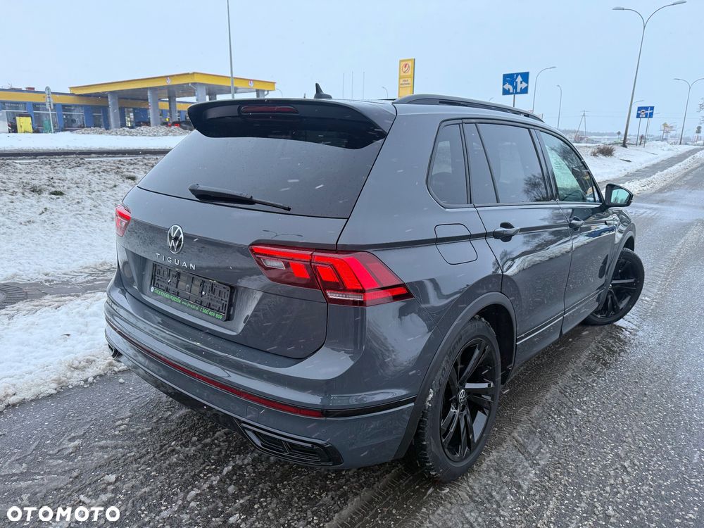 Volkswagen Tiguan 2.0 TDI SCR DSG R-Line - 3