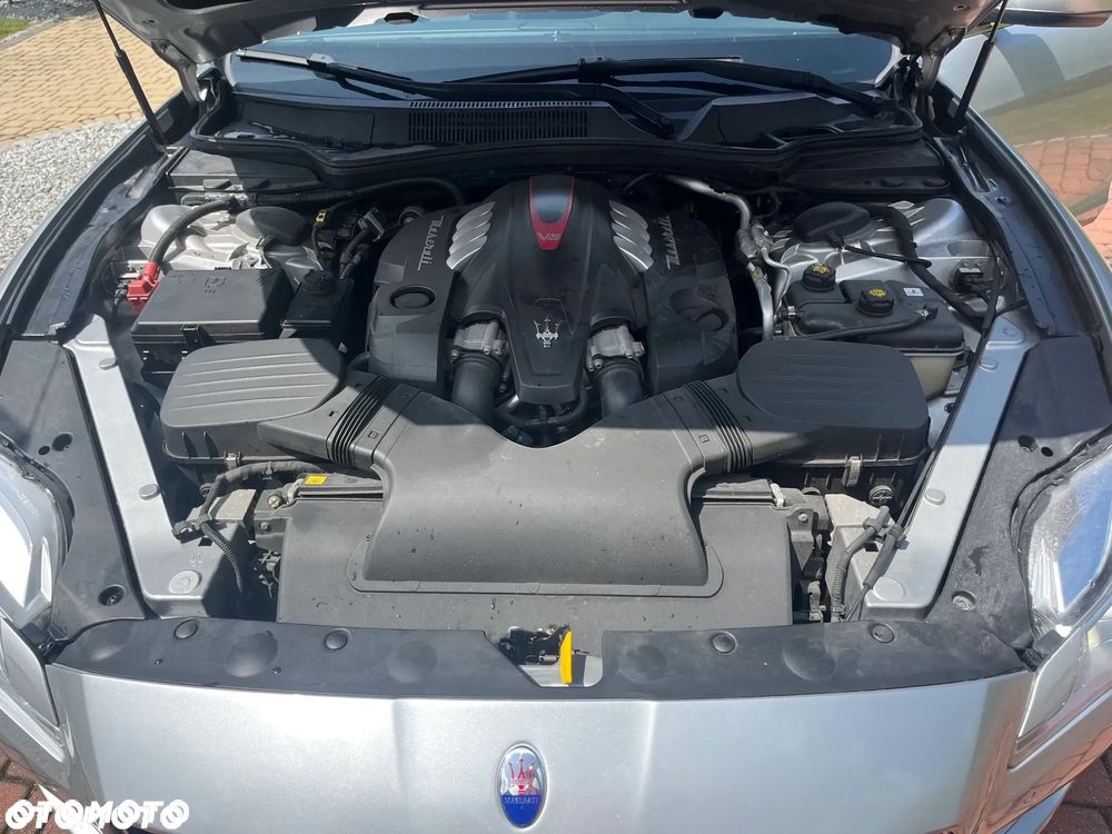 Maserati Quattroporte GTS Automatik - 22