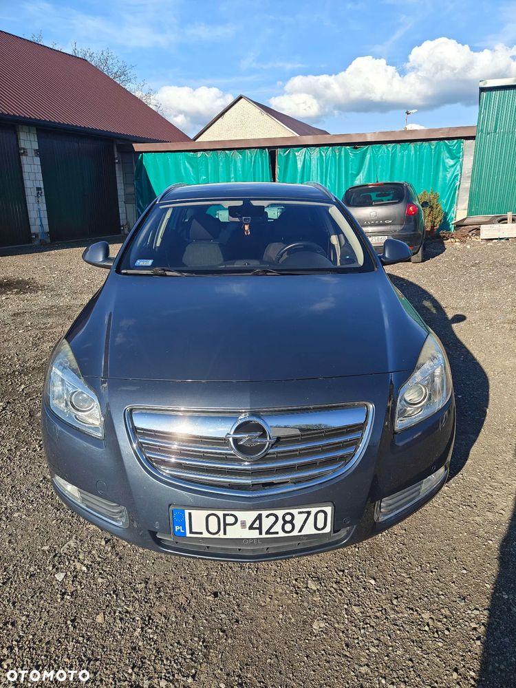 Opel Insignia 2.0 CDTI - 4