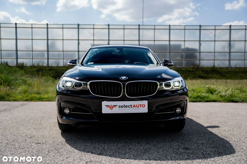 BMW 3GT 325d Sport Line - 3