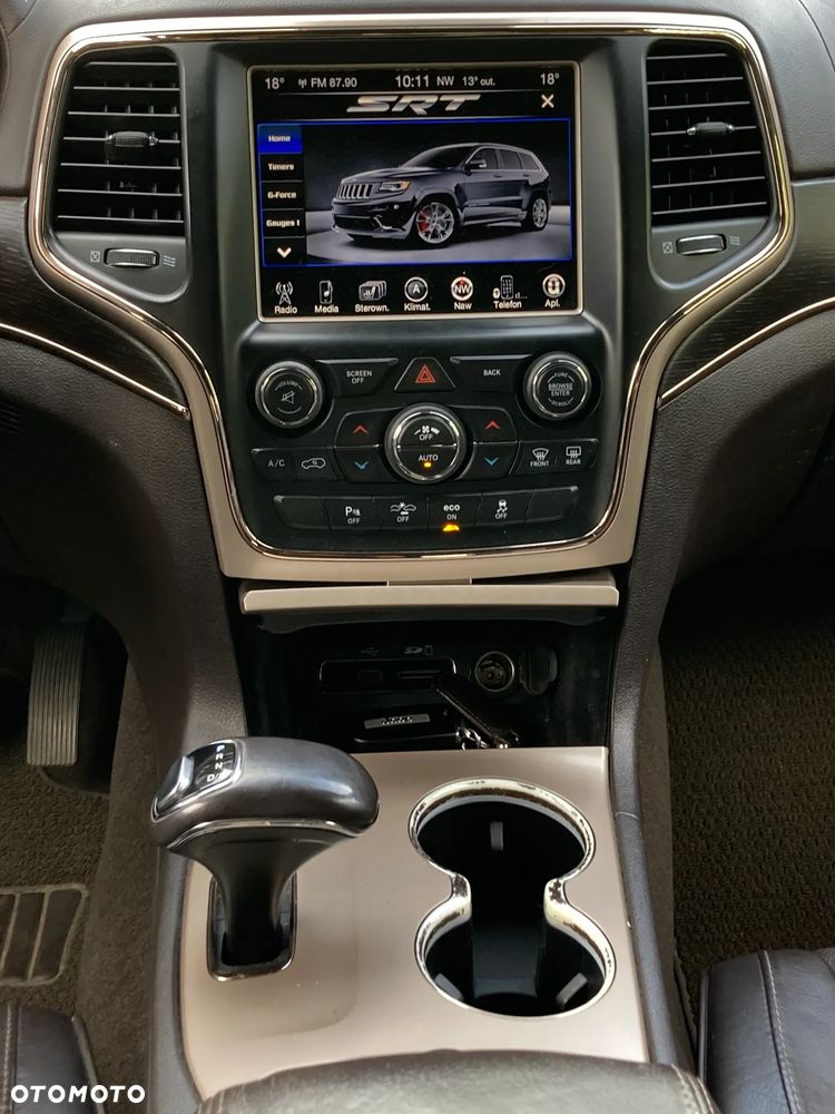 Jeep Grand Cherokee 3.0 CRD Overland Summit - 20