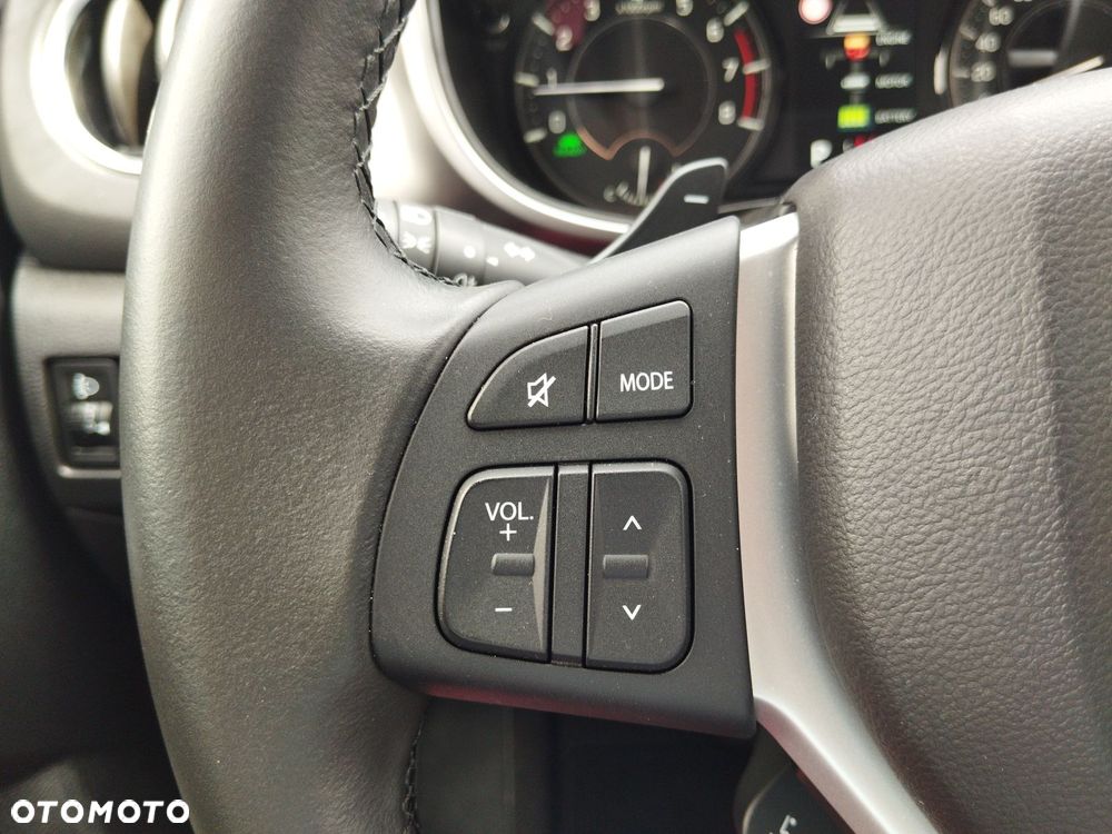 Suzuki Vitara 1.5 DualJet Hybrid Premium Plus 2WD AGS - 19