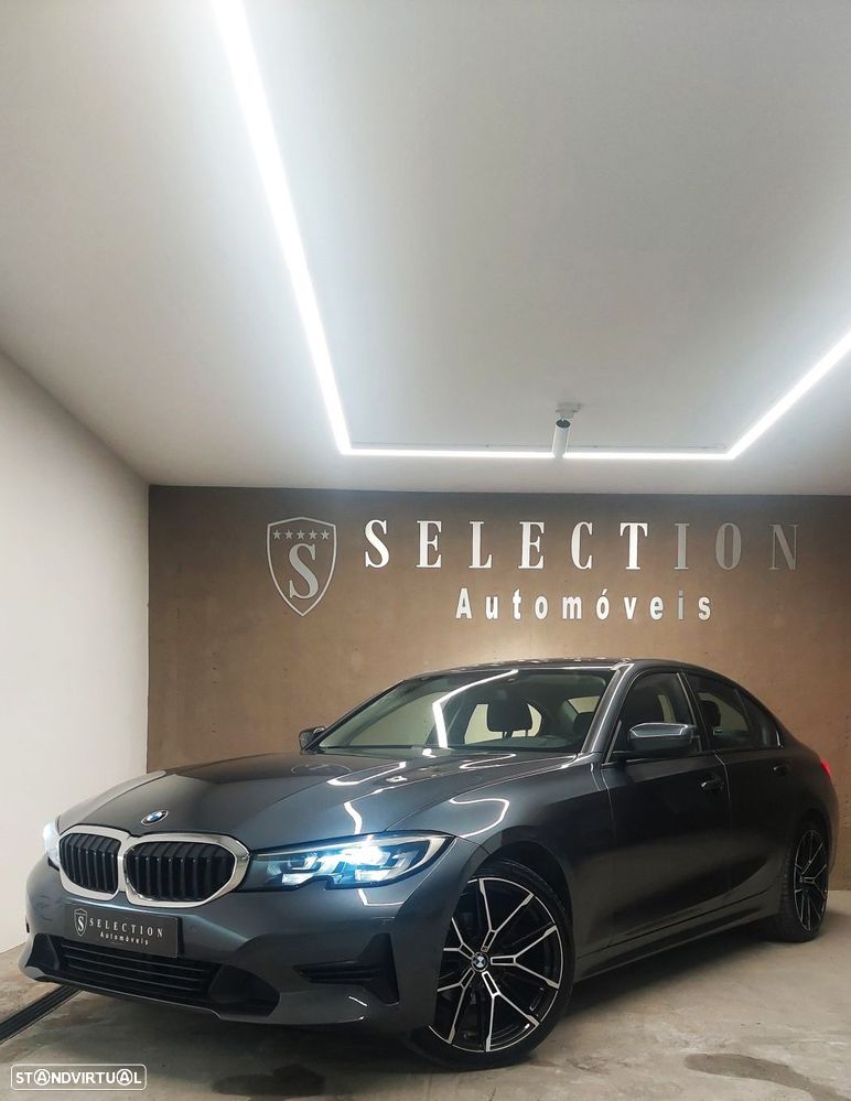 BMW 318 d Line Sport - 21