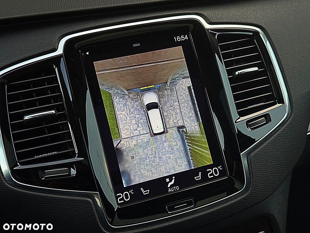 Volvo XC 90 T6 AWD Geartronic Momentum - 8
