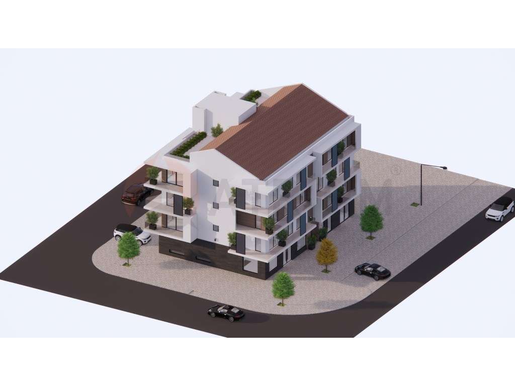 Loja à venda no coração da Urbanização Val'Flores - Pinhal Novo! - Grande imagem: 2/4