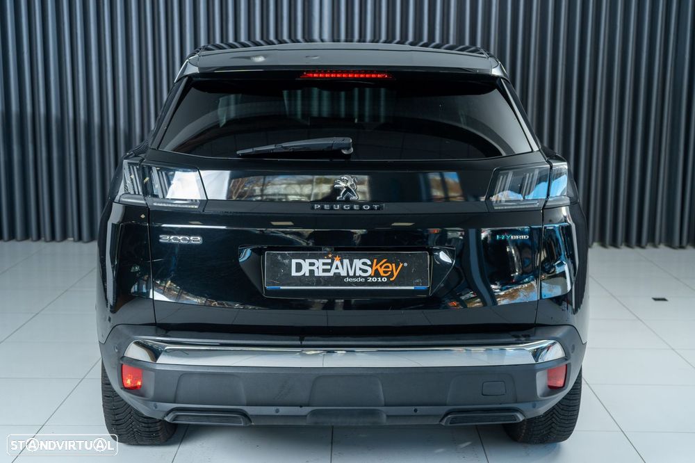 Peugeot 3008 1.6 Hybrid Allure e-EAT8 - 2