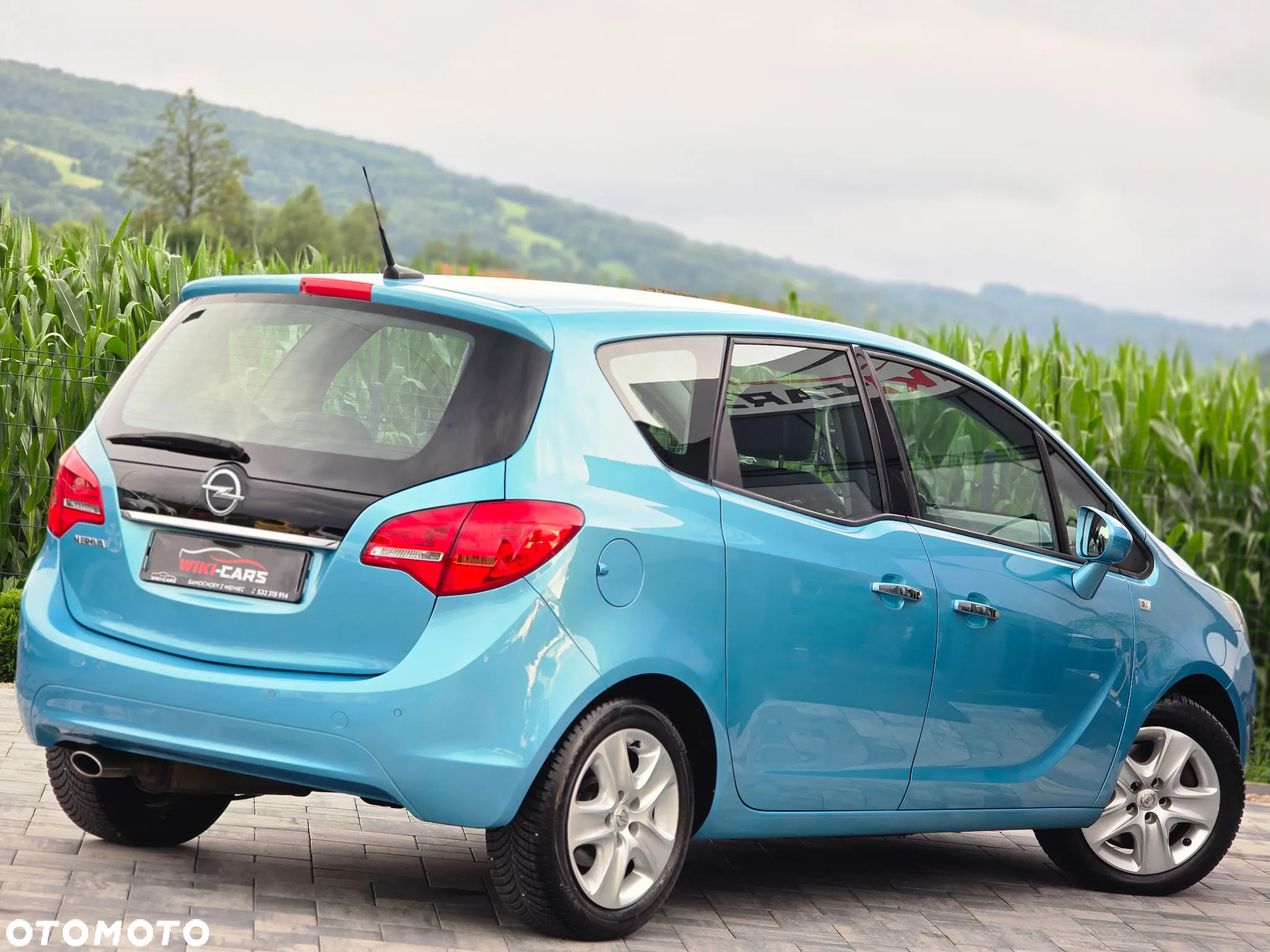 Opel Meriva 1.4 Color Edition - 17