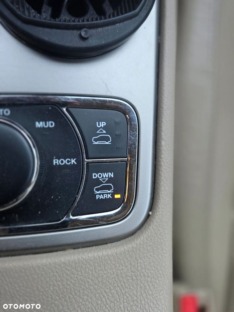 Jeep Grand Cherokee 3.0 CRD Overland EU6 - 17