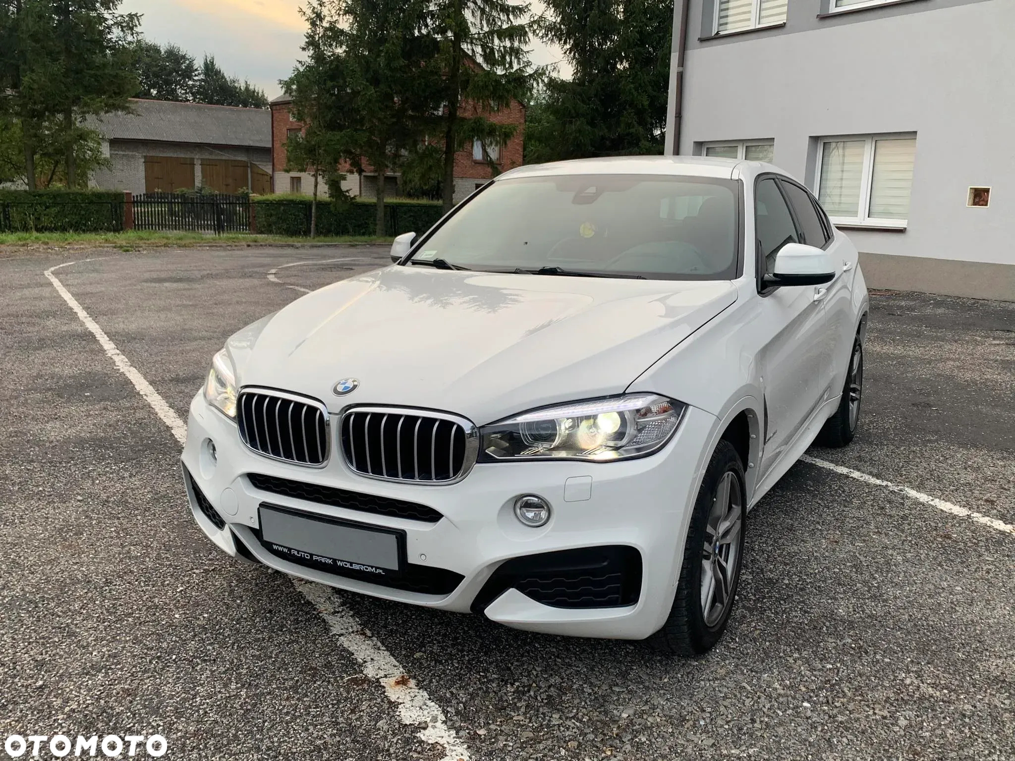 BMW X6 xDrive40d - 2
