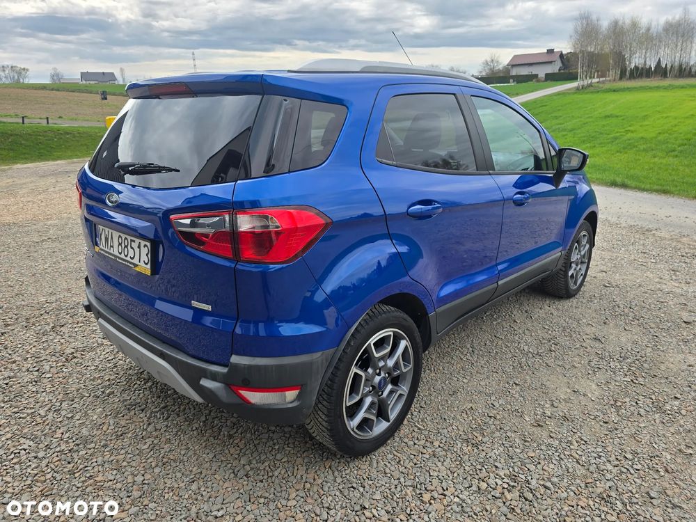 Ford EcoSport 1.0 EcoBoost GPF Titanium ASS - 7