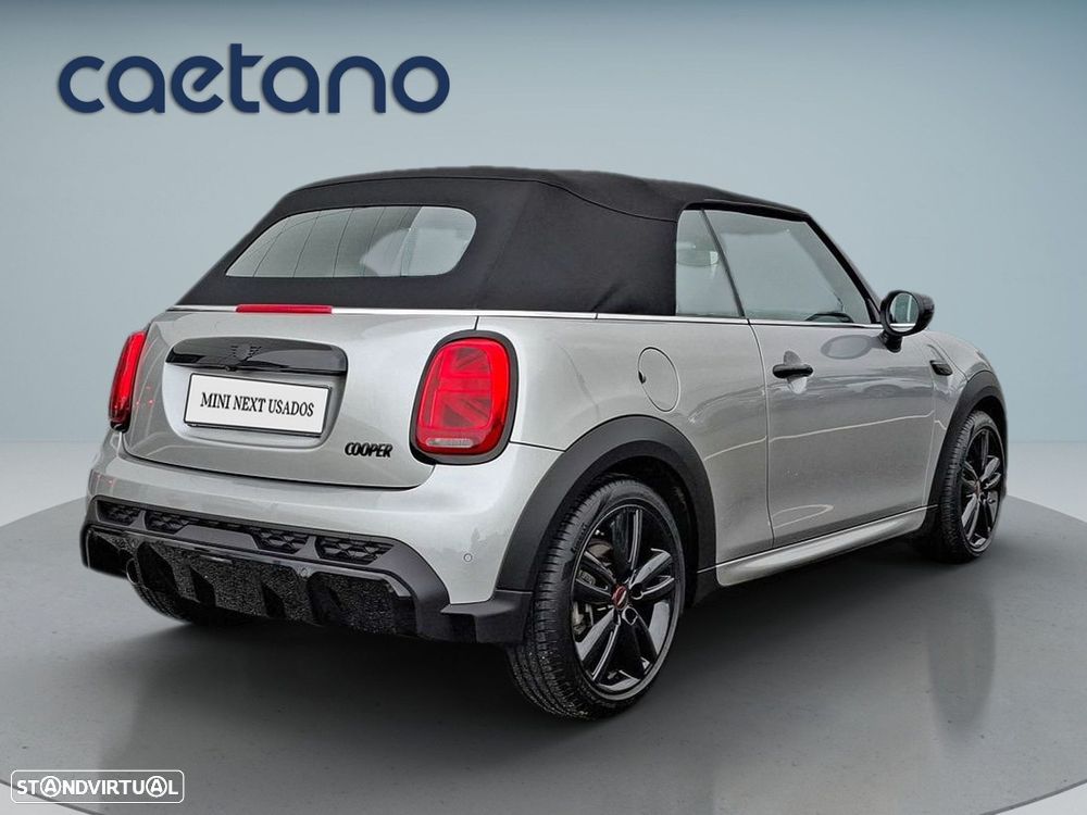 MINI Cabrio Cooper Premium Extra JCW Auto - 8