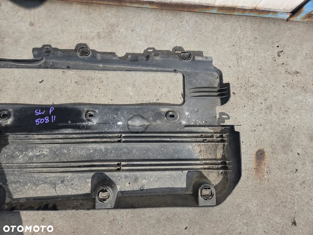 Płyta osłona podwozia prawa Peugeot 508 II SW - 8