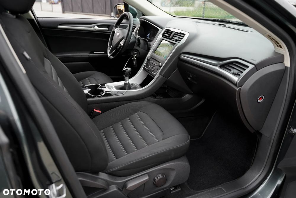Ford Mondeo 2.0 TDCi Titanium - 15
