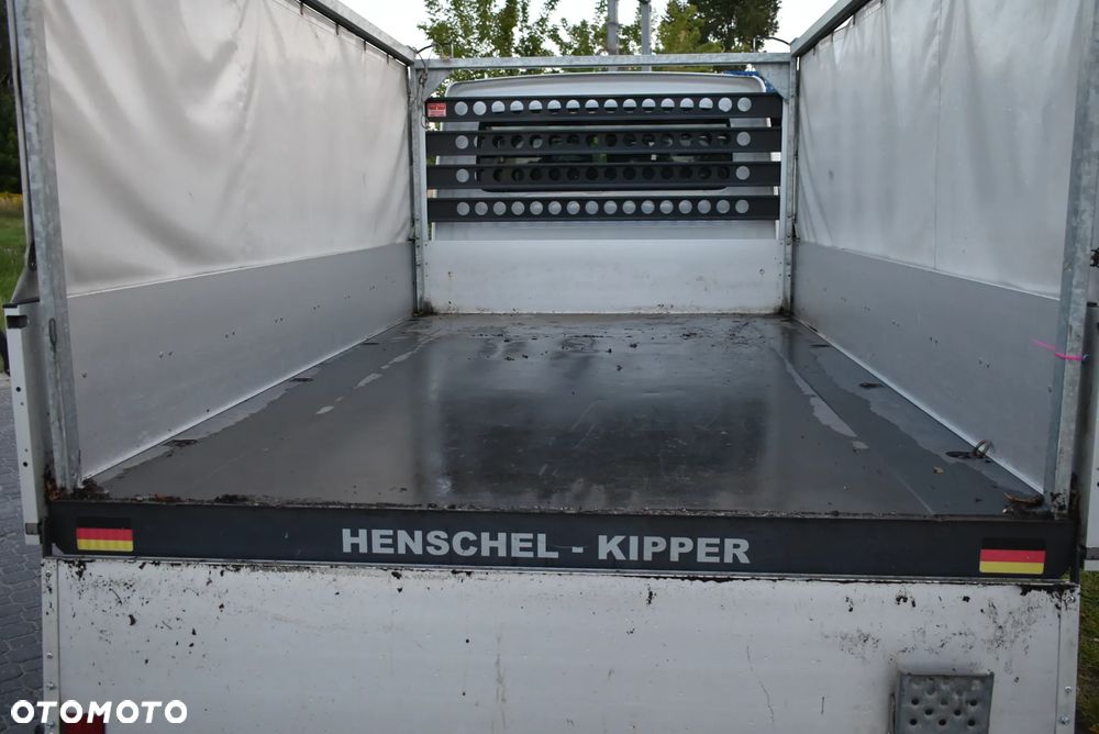 Iveco 35C14 DOKA WYWROTKA 2025 KIPER - 12