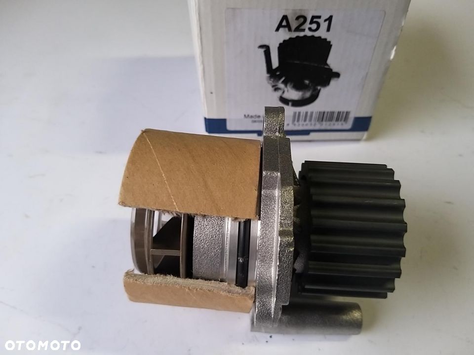 POMPA WODY  AUDI A3, A4, , A5, A6; FORD GALAXY; SEAT ALHAMBRA XL, EXEO,, LEON, ALTEA - 1