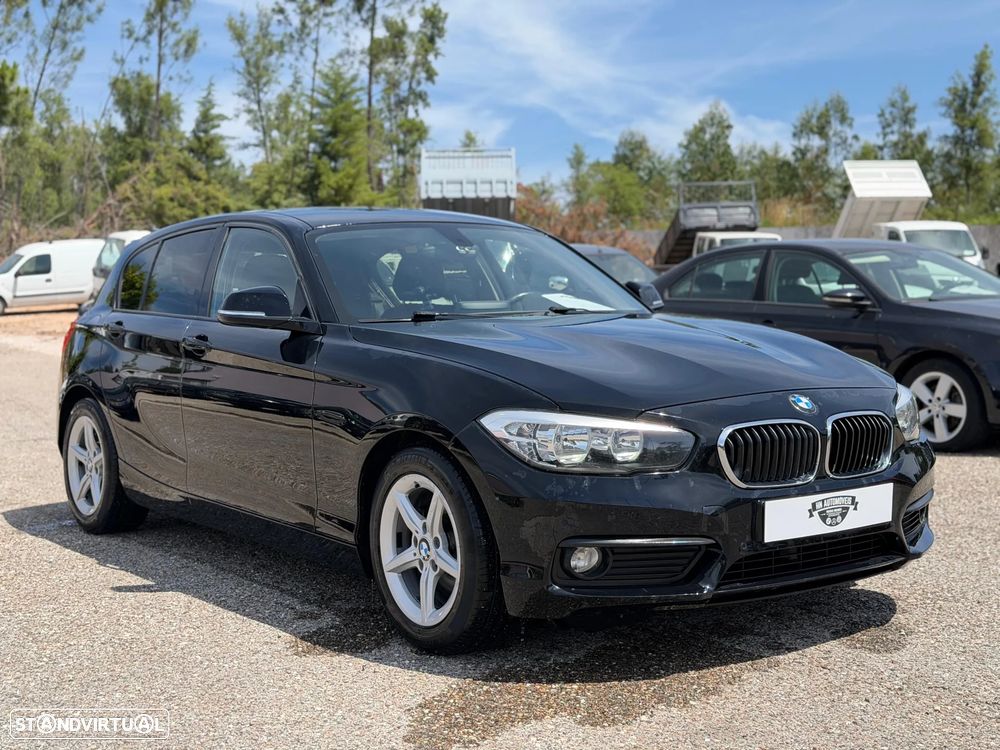 BMW 116 d Line Sport - 3