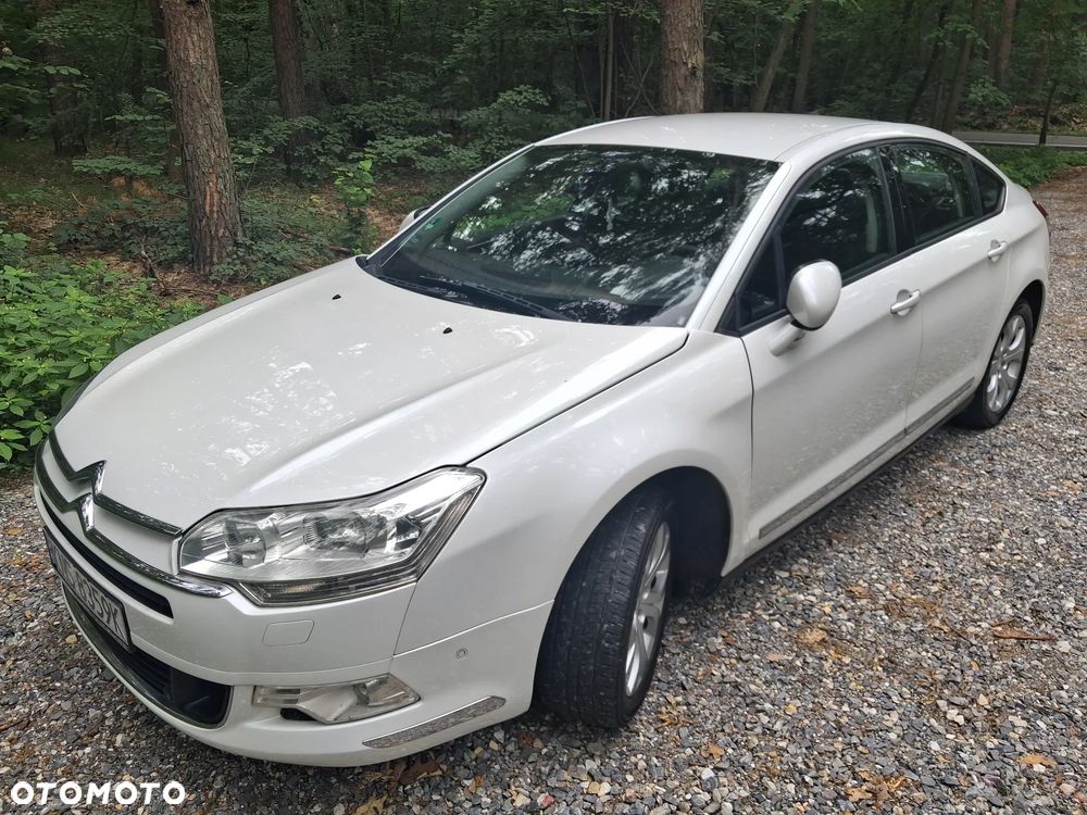 Citroën C5 HDi 165 FAP Confort - 8