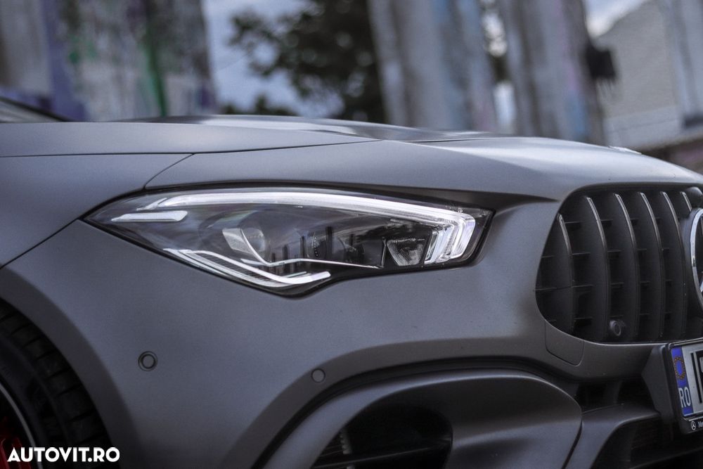 Mercedes-Benz CLA AMG 45 S 4MATIC+ Coupe - 11