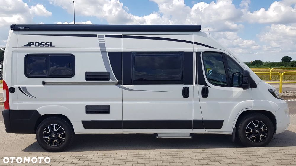 Peugeot Boxer - 1