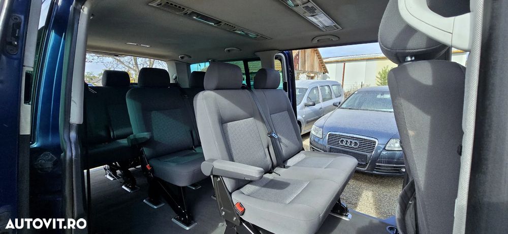 Volkswagen Transporter Multivan 4MOTION Comfortline - 7