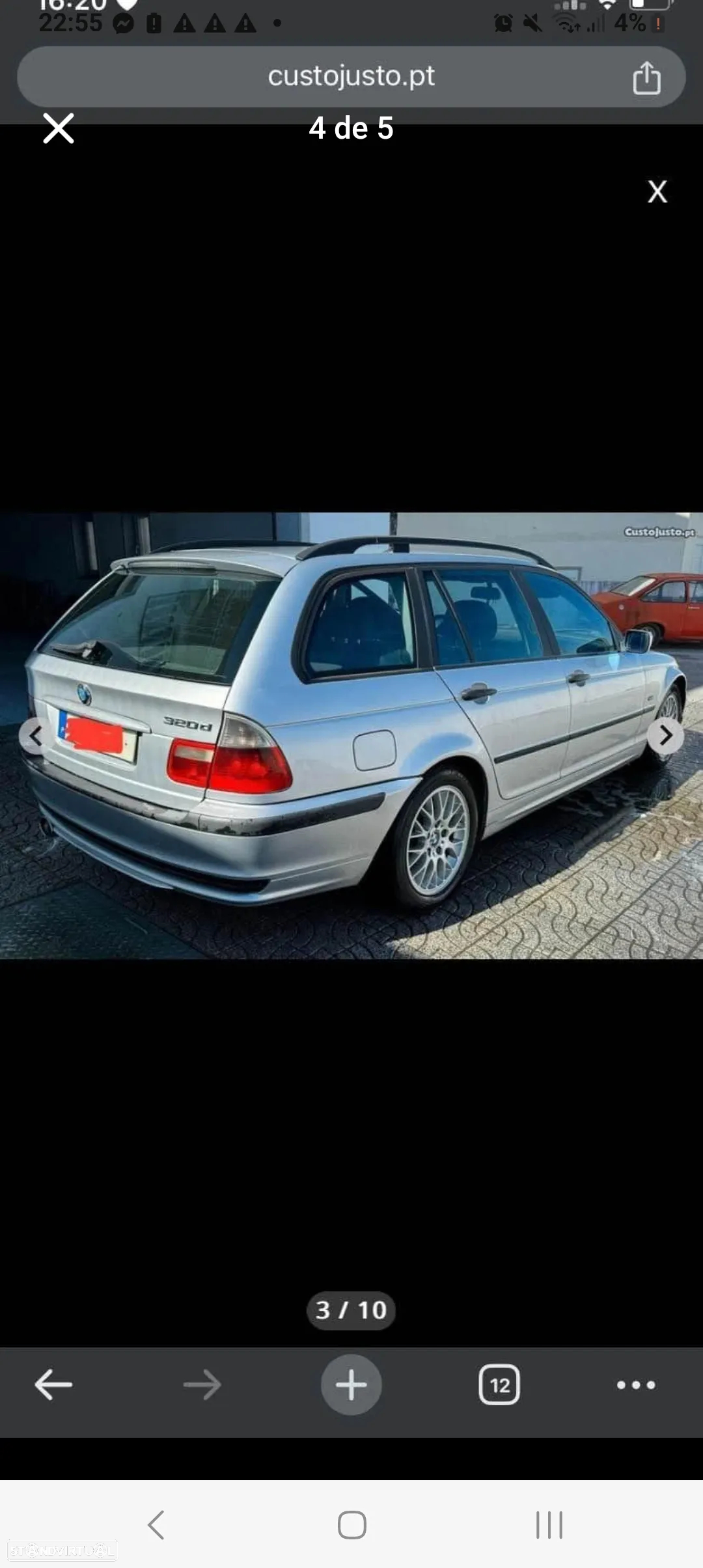 BMW 320 d Touring - 2